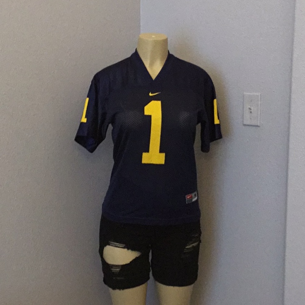 University of Michigan 1 Jersey